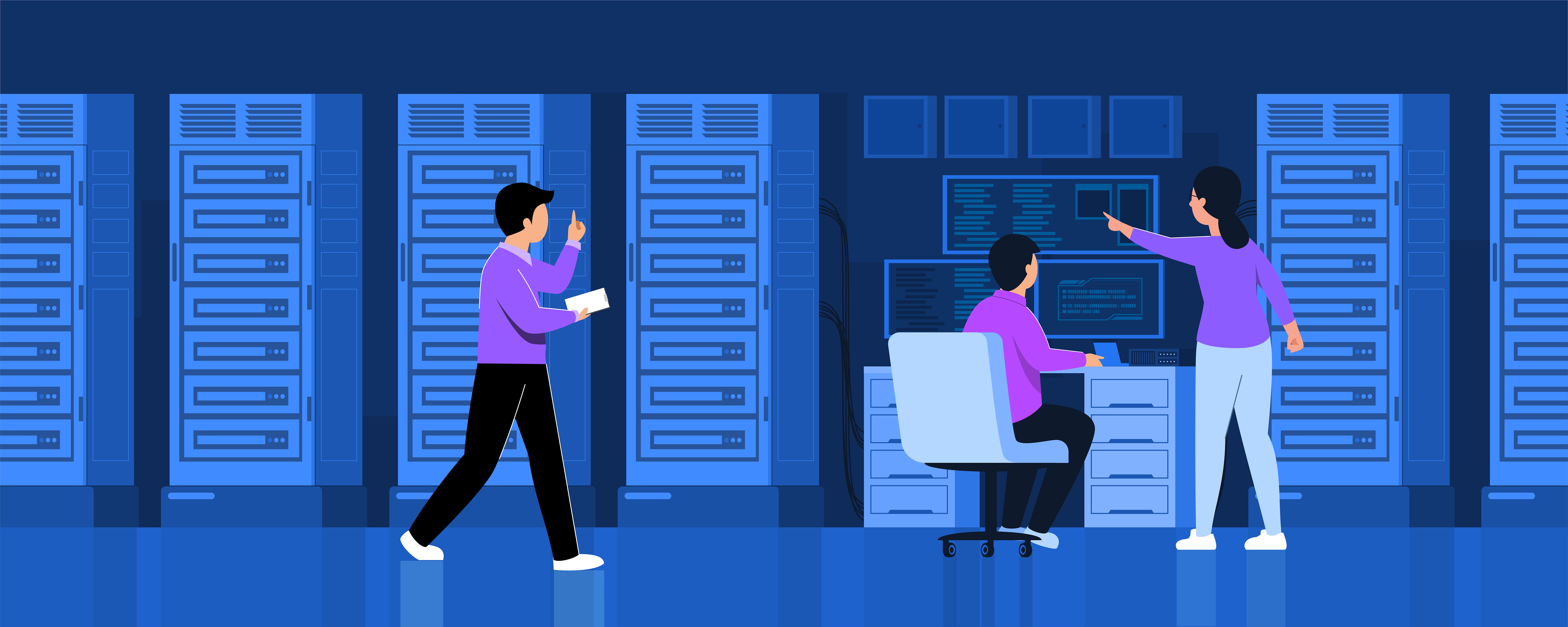 IT Infrastructure